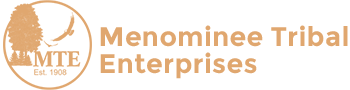 Menomonee Tribal Enterprises logo