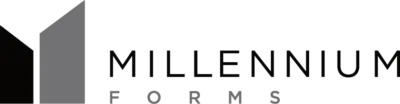 Millennium Forms logo