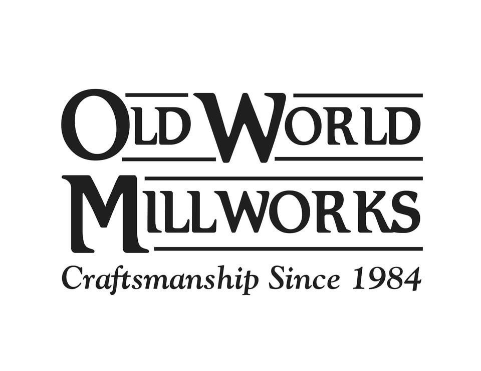 Old World Millworks logo