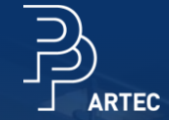 P & P ARTEC INC. logo