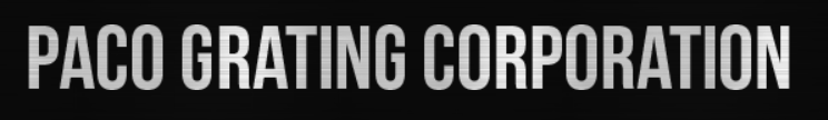 Paco Grating Corporation logo
