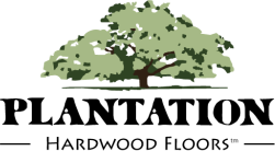Plantation Hardwood Floors logo
