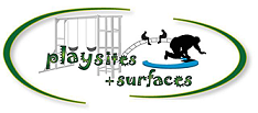 Playsites + Surfaces, Inc. logo