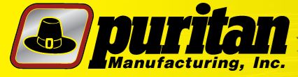 Puritan Mfg., Inc. logo