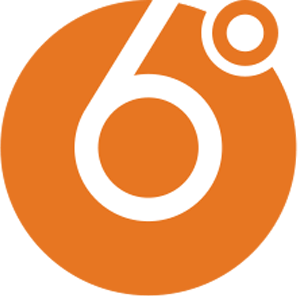 Six Degrees Flooring logo