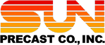 Sun Precast Co., Inc. logo