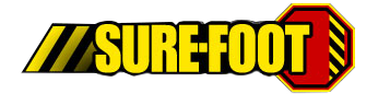 Sure-Foot Industries Corp. logo