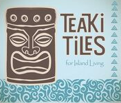 Teaki Tiles logo