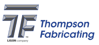 Thompson Fabricating, LLC logo