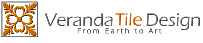 Veranda Tile Design logo