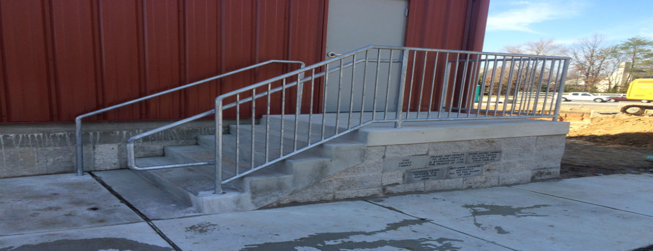 Baltimore Railings & Stairs