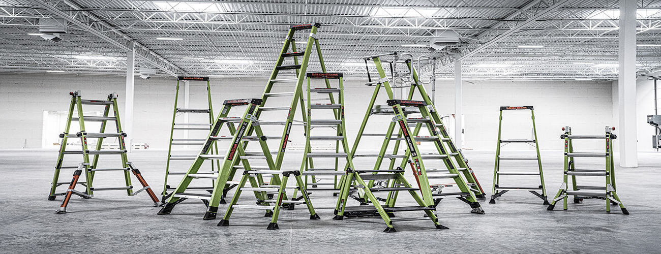 Little Giant Ladder System