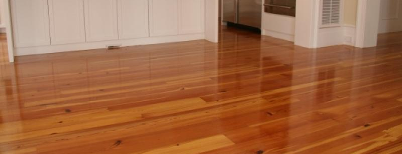 Heartwood Pine Floors