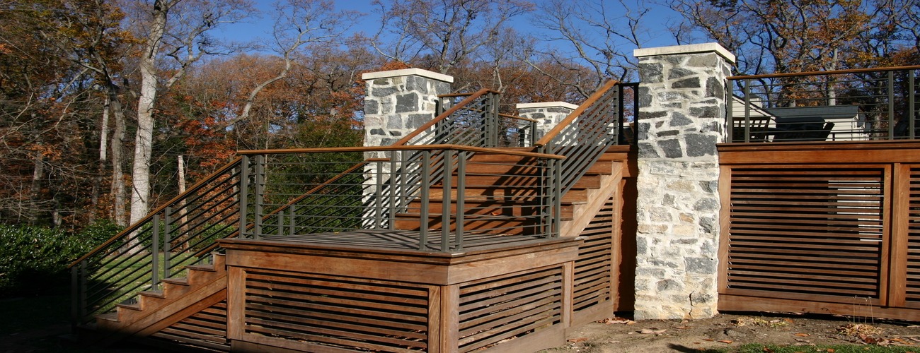 Virginia Railing and Gates