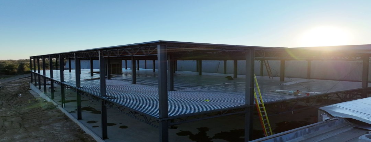 Ecospan Composite Floor System