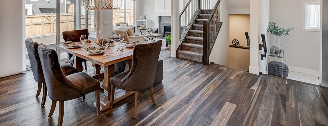 Envision Hardwood Floors Inc.