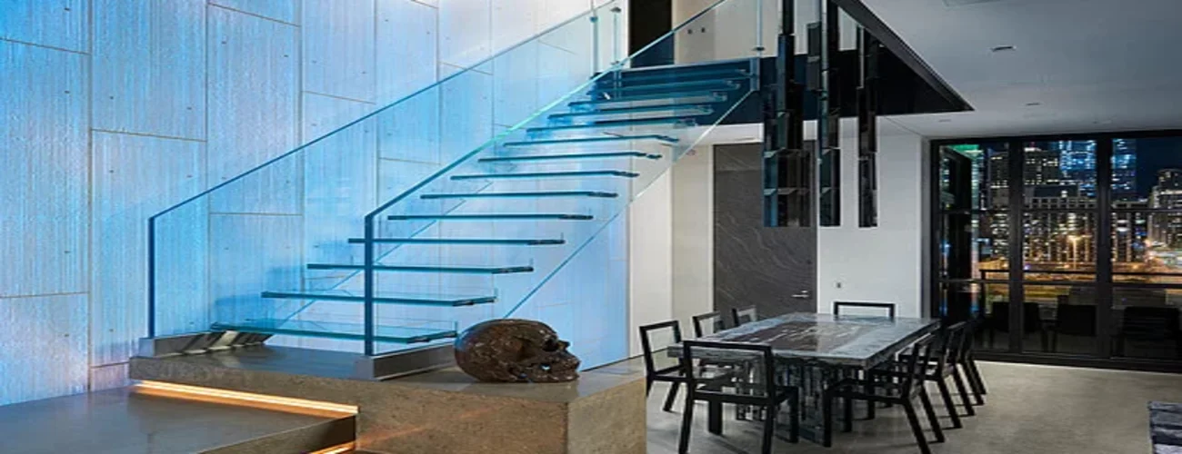 Siller Stairs