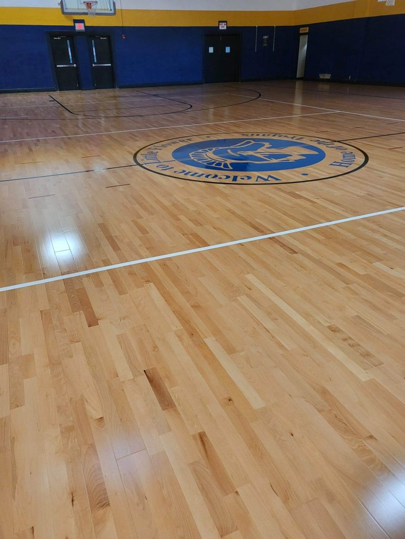 Fitness Flooring image 14