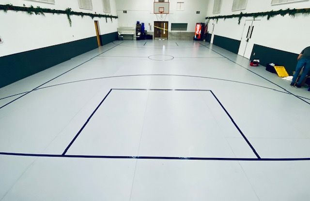 Fitness Flooring image 8