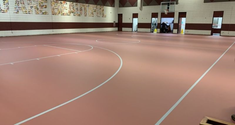 Fitness Flooring image 2
