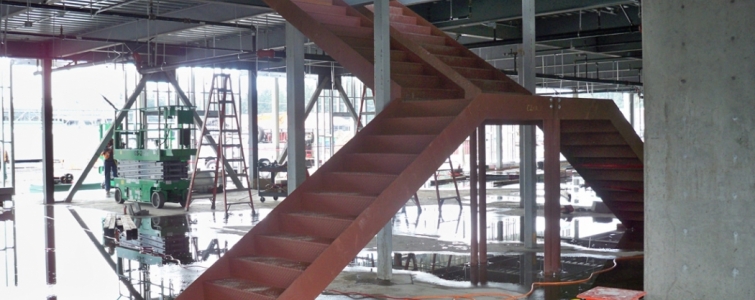 Pacific Stair image 7
