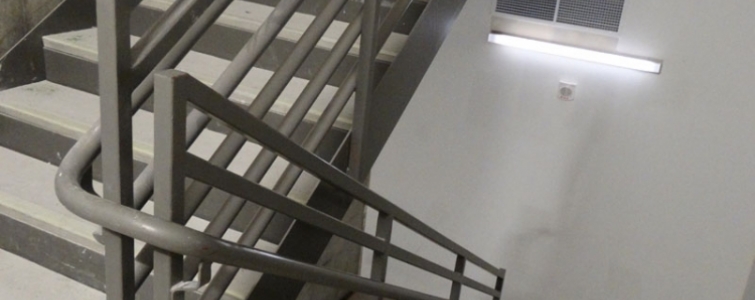 Pacific Stair image 15