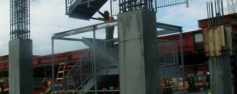 Pacific Stair image 10