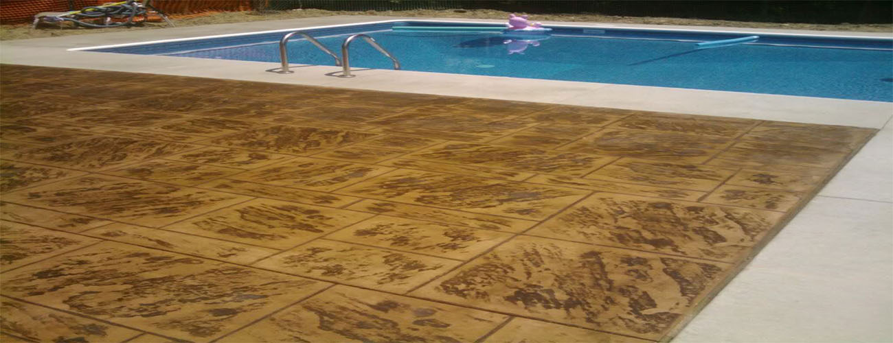 Moon Decorative Concrete 