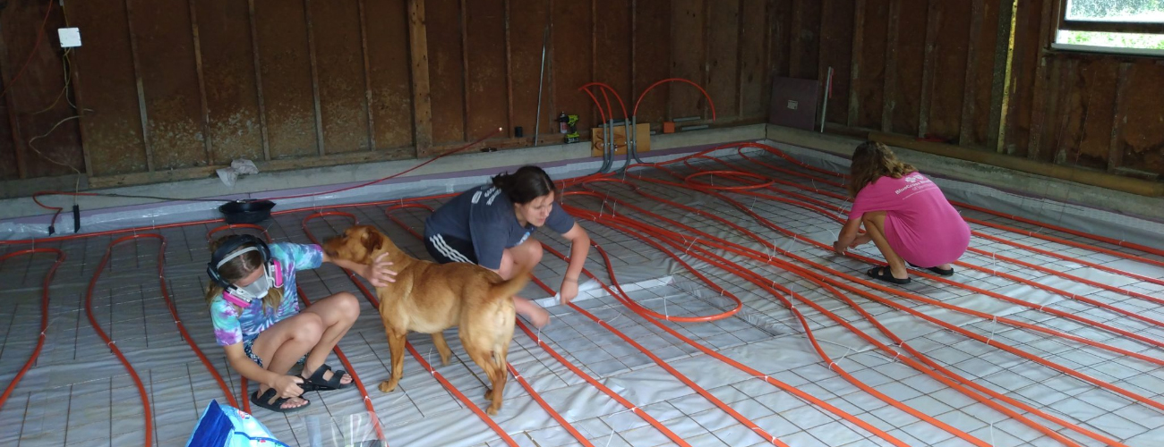 Radiant Floor Company