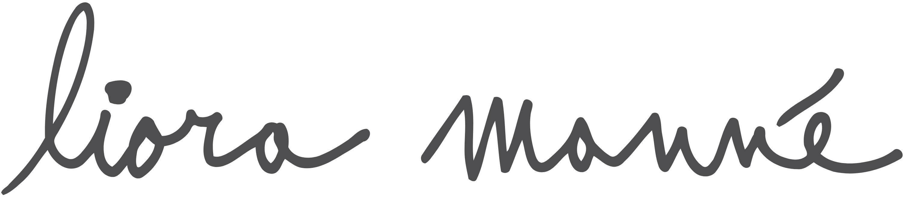 Liora Mann logo