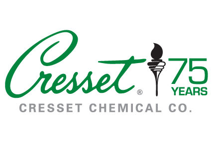Cresset Chemical Co. logo
