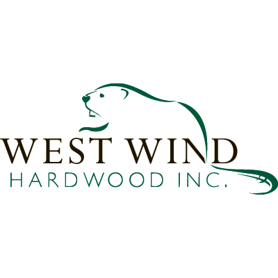 West Wind Hardwood Inc. logo