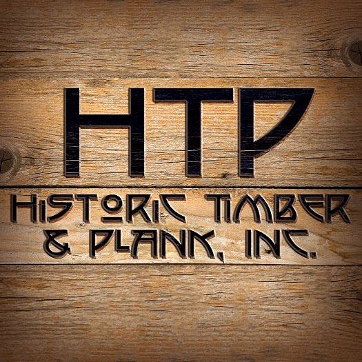 Historic Timber and Plank logo