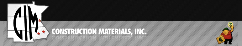 Construction Materials, Inc. logo