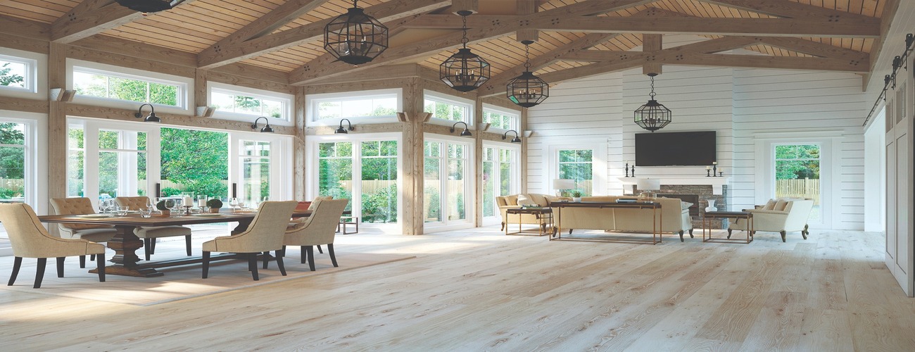 Carlisle Wide Plank Floors