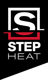 Stepheat logo