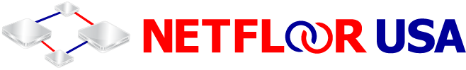 Netfloor USA logo