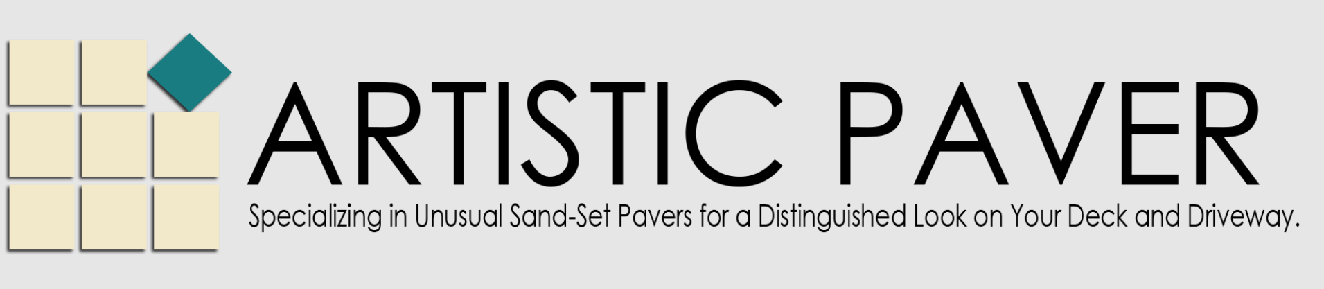Artistic Paver Mfg. logo