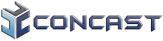 Concast Inc. logo
