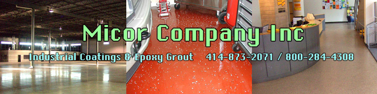 Micor Company, Inc. logo