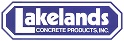 Lakelands Concrete Products logo