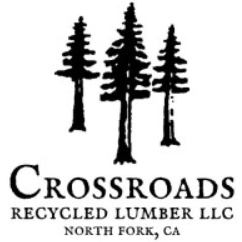 Crossroads Recycled Lumber, LLC logo