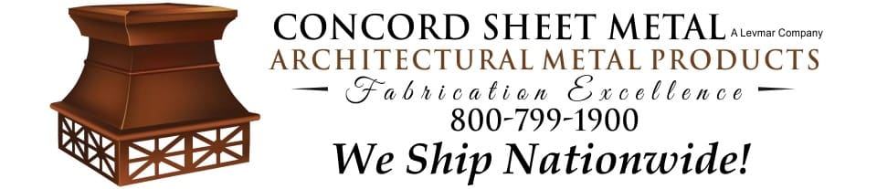 Concord Sheet Metal Products logo