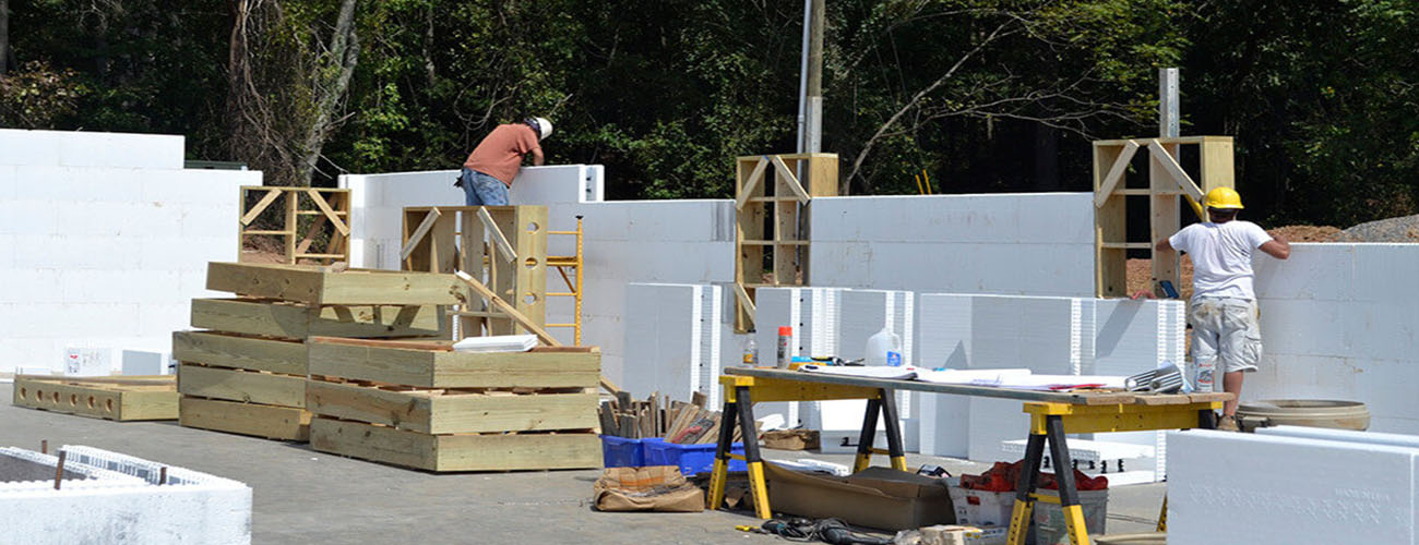 Logix Insulated Concrete Forms Ltd.