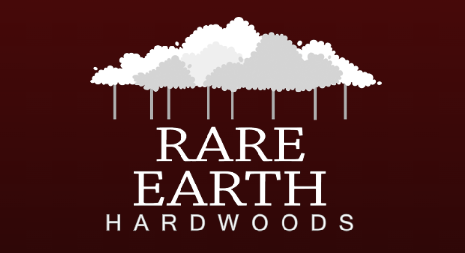 Rare Earth Hardwoods logo