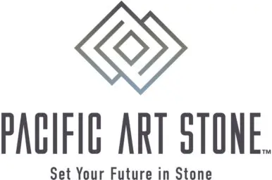 Pacific Art Stone logo