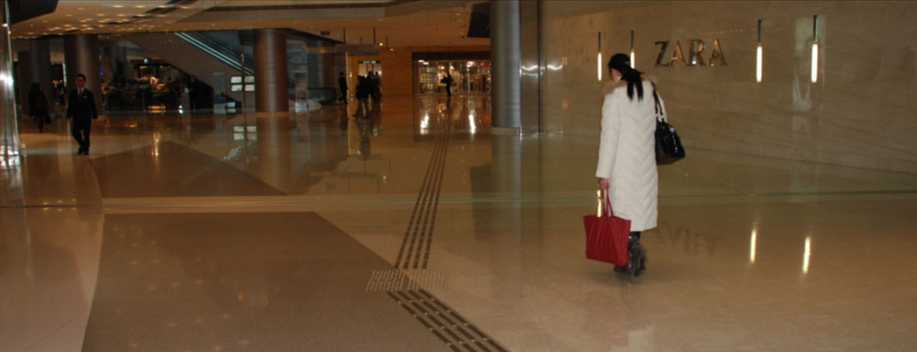 ADA Advantage Tactile Systems