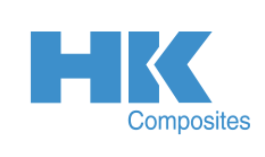 HK Composites logo