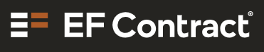 EF Contract logo
