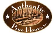 Authentic Pine Floors, Inc. logo